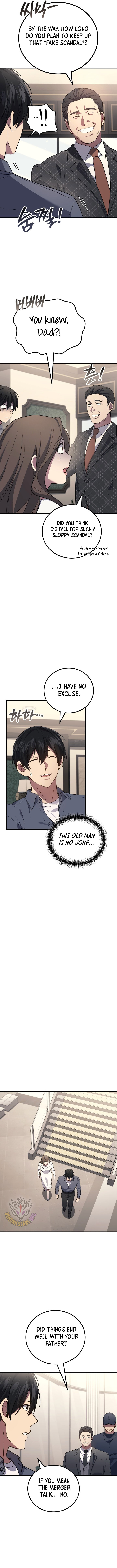 Martial God Regressed to Level 2 Chapter 107 10